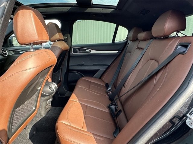 2024 Alfa Romeo Stelvio Ti
