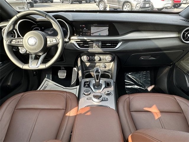 2024 Alfa Romeo Stelvio Ti