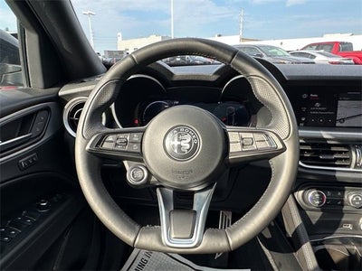2024 Alfa Romeo Stelvio Ti