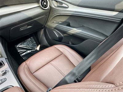 2024 Alfa Romeo Stelvio Ti