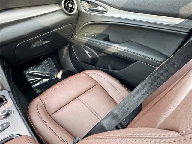 2024 Alfa Romeo Stelvio Ti