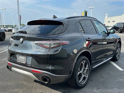 2024 Alfa Romeo Stelvio Ti