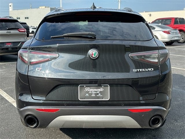 2024 Alfa Romeo Stelvio Ti
