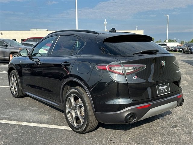 2024 Alfa Romeo Stelvio Ti