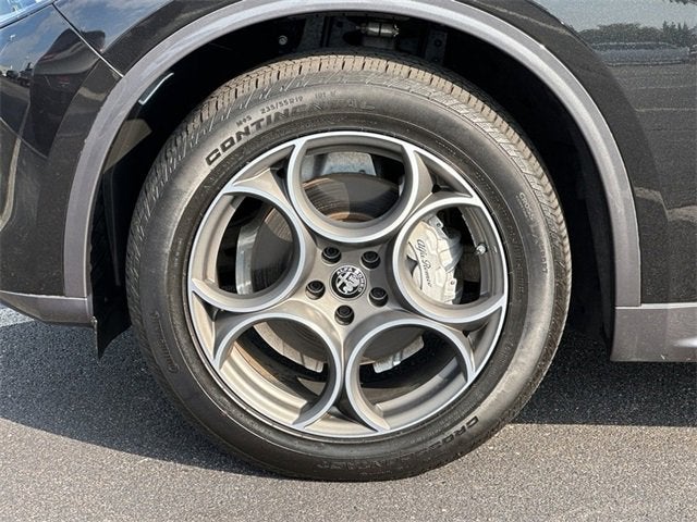 2024 Alfa Romeo Stelvio Ti