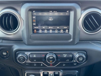 2018 Jeep Wrangler Unlimited Sport S 4x4