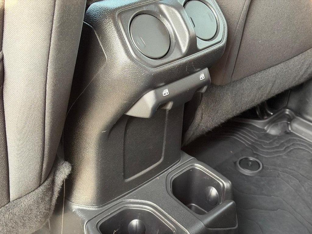 2018 Jeep Wrangler Unlimited Sport S 4x4