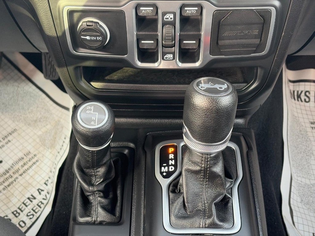 2018 Jeep Wrangler Unlimited Sport S 4x4