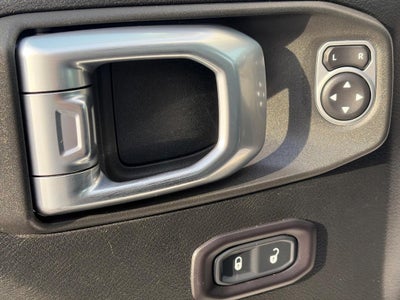 2018 Jeep Wrangler Unlimited Sport S 4x4