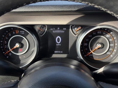 2018 Jeep Wrangler Unlimited Sport S 4x4
