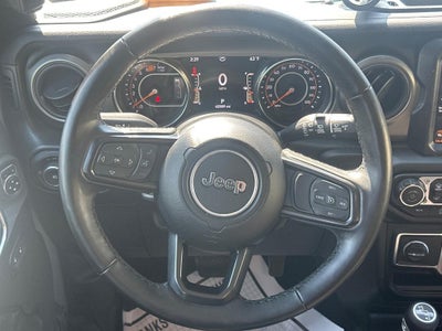 2023 Jeep Wrangler High Tide 4 Door 4x4