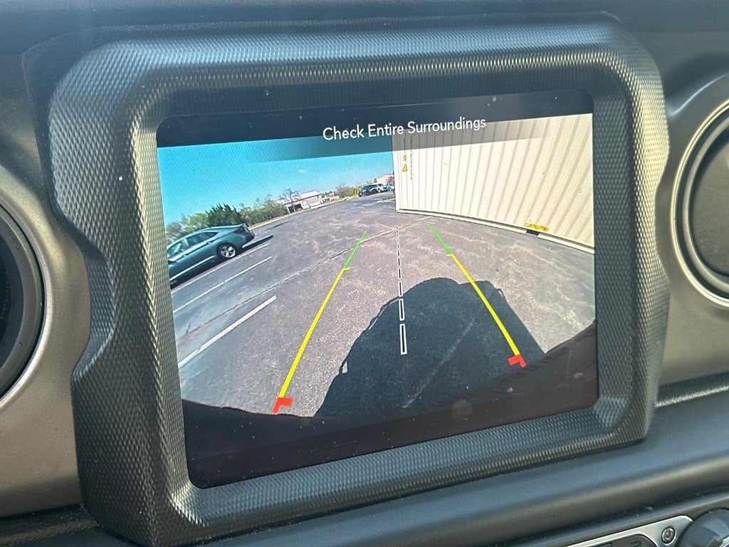 2023 Jeep Wrangler High Tide 4 Door 4x4