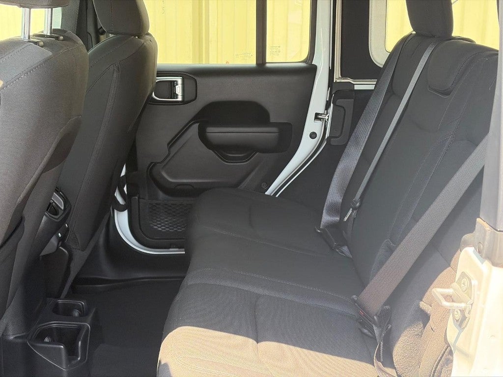 2021 Jeep Wrangler Unlimited Sport Altitude 4x4