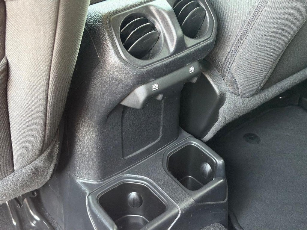2021 Jeep Wrangler Unlimited Sport Altitude 4x4