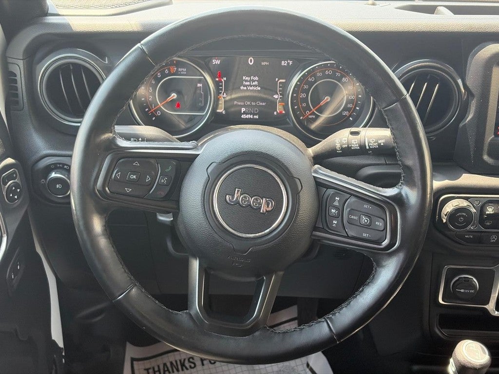 2021 Jeep Wrangler Unlimited Sport Altitude 4x4