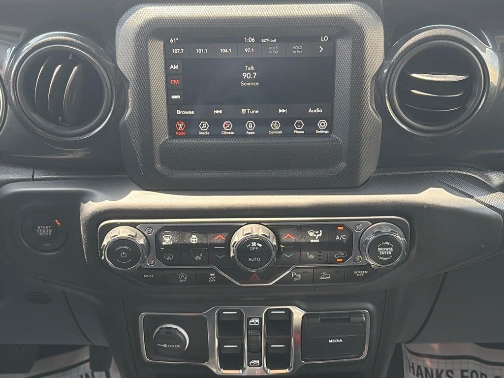 2021 Jeep Wrangler Unlimited Sport Altitude 4x4