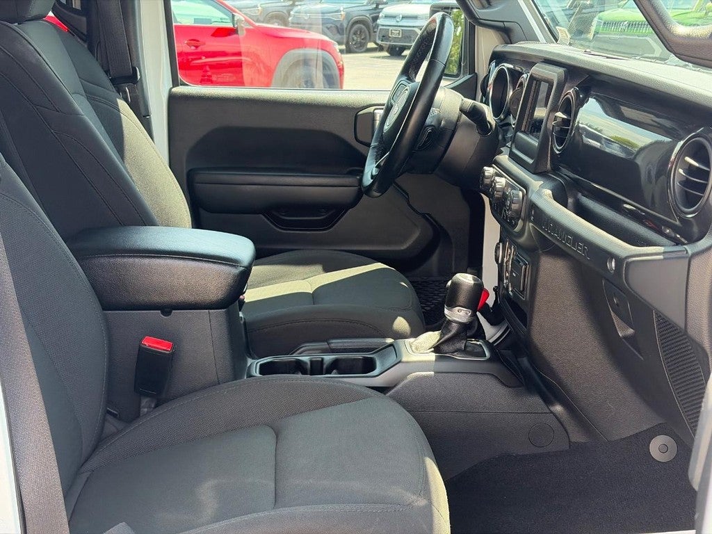 2021 Jeep Wrangler Unlimited Sport Altitude 4x4