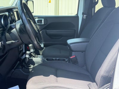 2021 Jeep Wrangler Unlimited Sport Altitude 4x4