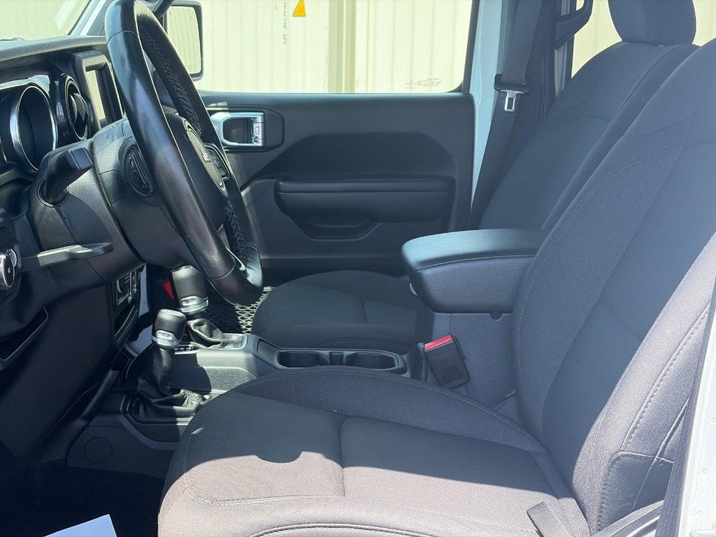 2021 Jeep Wrangler Unlimited Sport Altitude 4x4