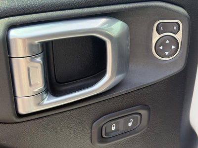 2021 Jeep Wrangler Unlimited Sport Altitude 4x4