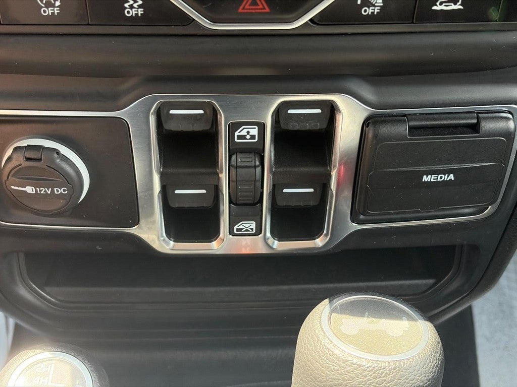 2021 Jeep Wrangler Unlimited Sport Altitude 4x4