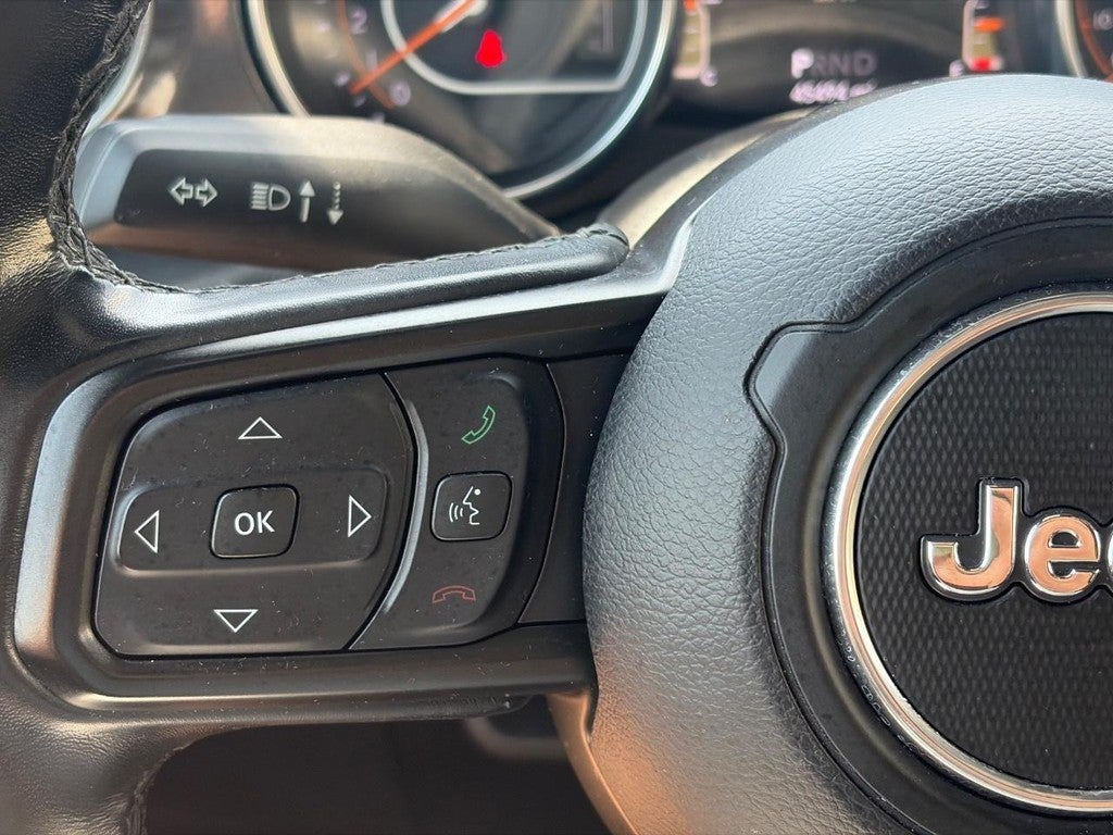 2021 Jeep Wrangler Unlimited Sport Altitude 4x4