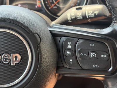 2021 Jeep Wrangler Unlimited Sport Altitude 4x4