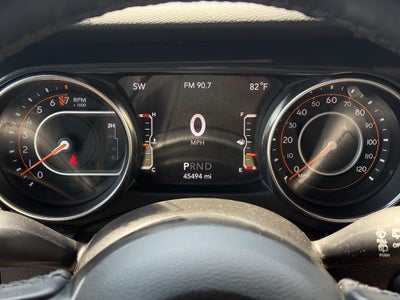 2021 Jeep Wrangler Unlimited Sport Altitude 4x4