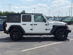 2021 Jeep Wrangler Unlimited Sport Altitude 4x4
