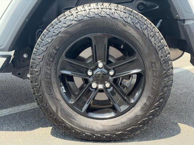2021 Jeep Wrangler Unlimited Sport Altitude 4x4