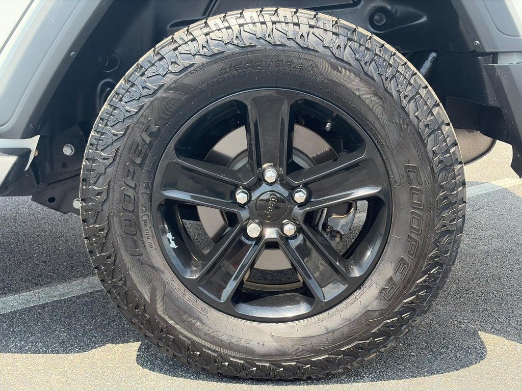 2021 Jeep Wrangler Unlimited Sport Altitude 4x4