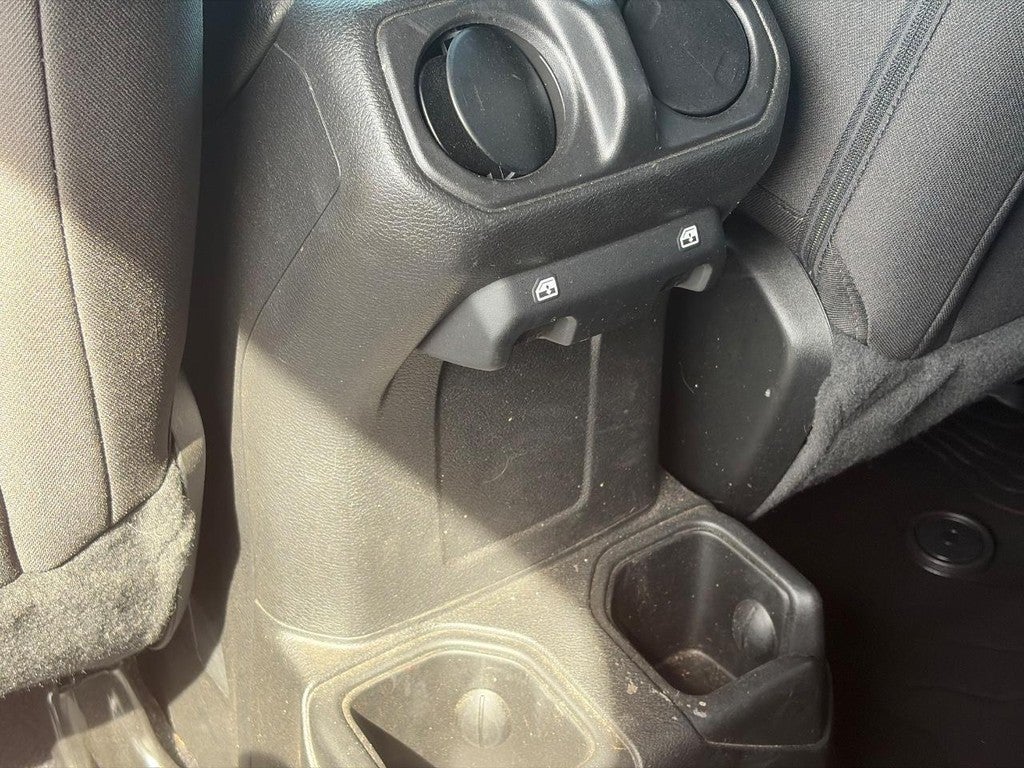 2022 Jeep Wrangler Unlimited Sport S 4x4