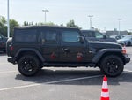 2022 Jeep Wrangler Unlimited Sport S 4x4