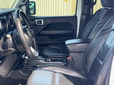 2018 Jeep Wrangler Unlimited Unlimited Sahara