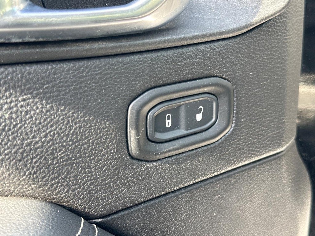 2021 Jeep Wrangler Unlimited Sahara 4x4