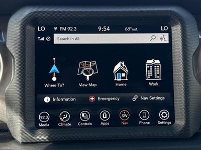 2021 Jeep Wrangler Unlimited Sahara 4x4