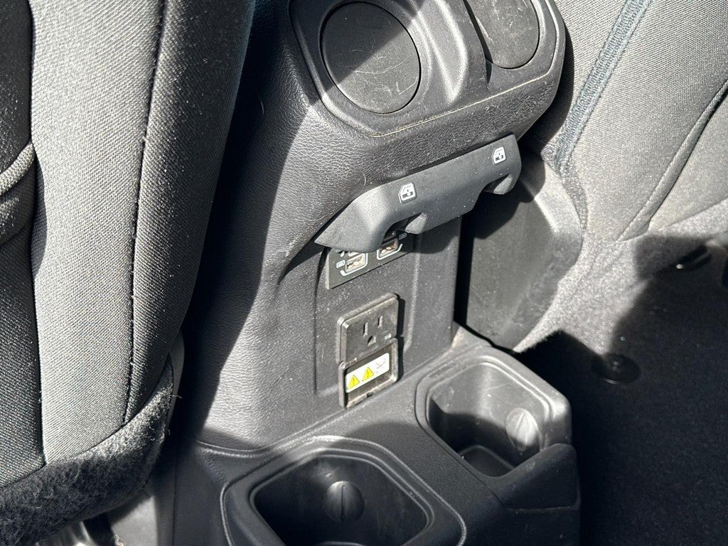 2021 Jeep Wrangler Unlimited Sahara 4x4