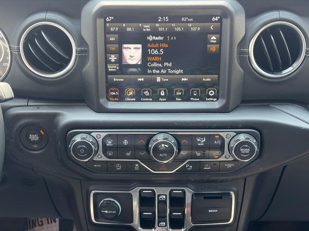 2022 Jeep Wrangler Unlimited Sahara 4x4