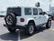 2022 Jeep Wrangler Unlimited Sahara 4x4