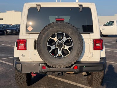 2020 Jeep Wrangler Unlimited Unlimited Rubicon