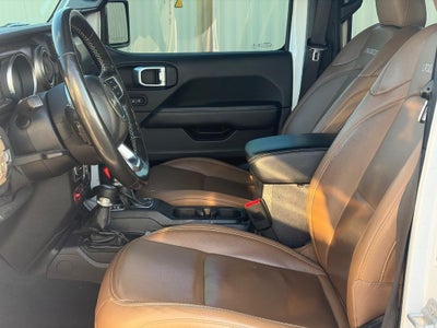 2020 Jeep Wrangler Unlimited Unlimited Rubicon