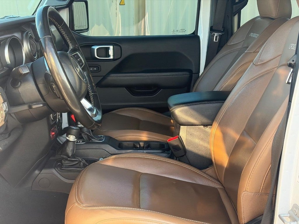 2020 Jeep Wrangler Unlimited Unlimited Rubicon