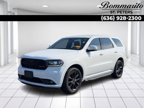 2017 Dodge Durango GT