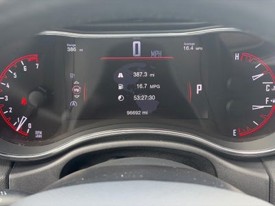 2017 Dodge Durango GT AWD