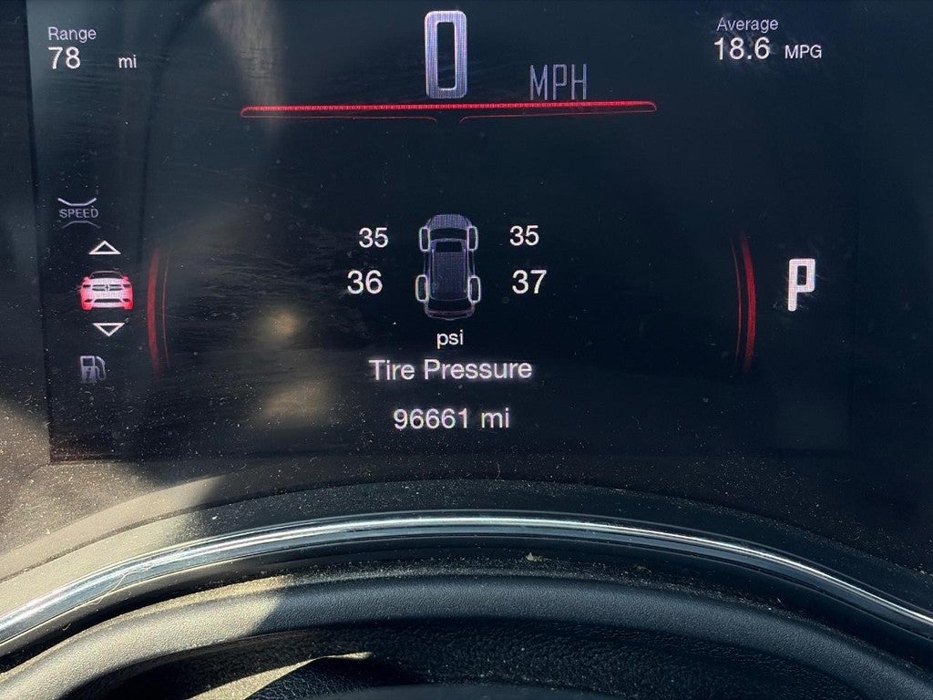 2017 Dodge Durango GT