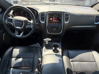 2018 Dodge Durango Citadel Anodized Platinum AWD