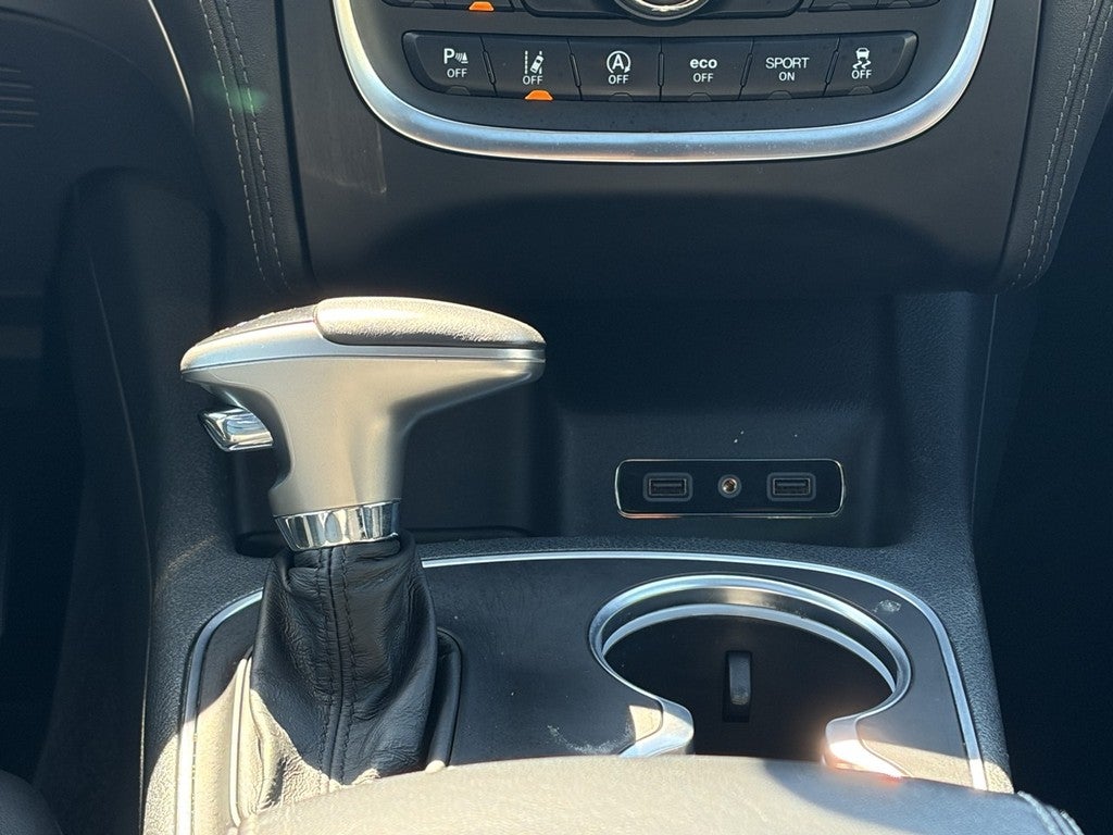 2018 Dodge Durango Citadel Anodized Platinum AWD