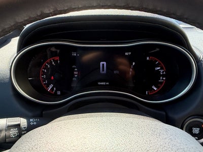 2018 Dodge Durango Citadel Anodized Platinum AWD