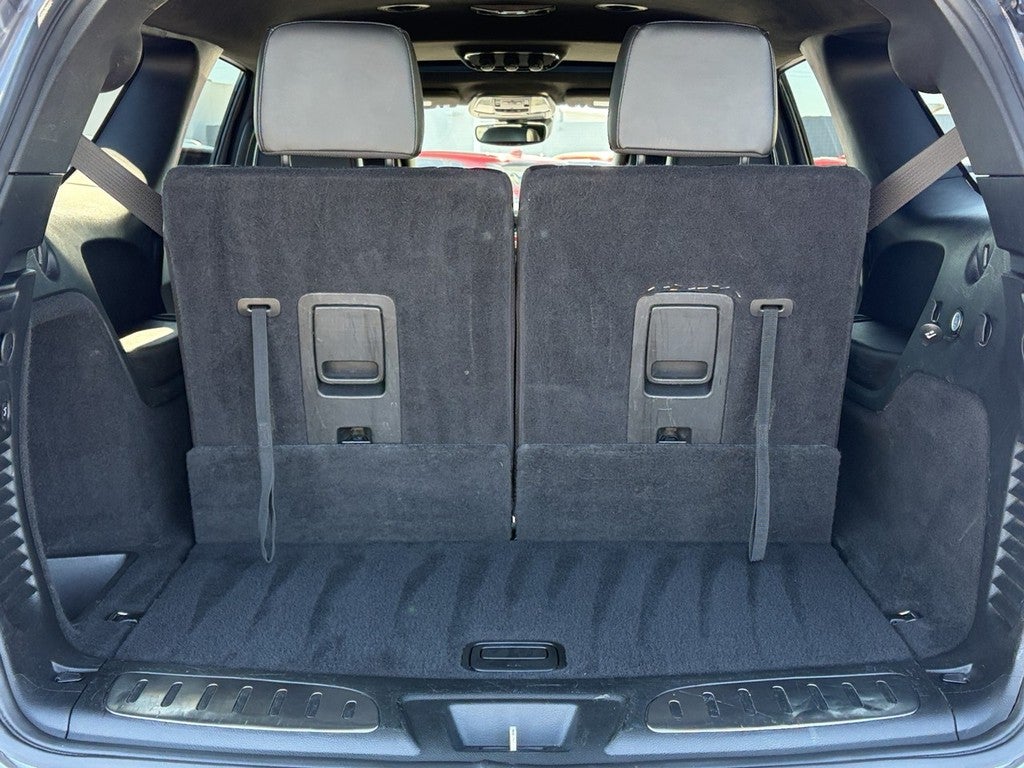 2018 Dodge Durango Citadel Anodized Platinum AWD