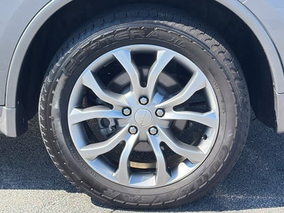 2018 Dodge Durango Citadel Anodized Platinum AWD